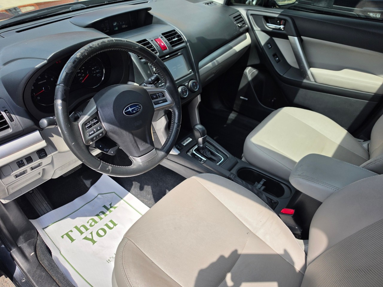 2015 Subaru Forester photo 11