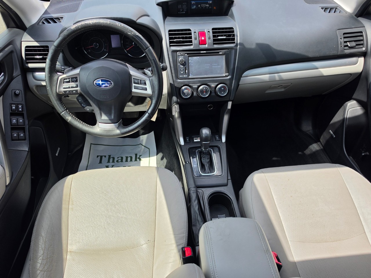 2015 Subaru Forester photo 12