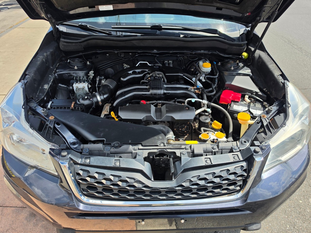 2015 Subaru Forester photo 21