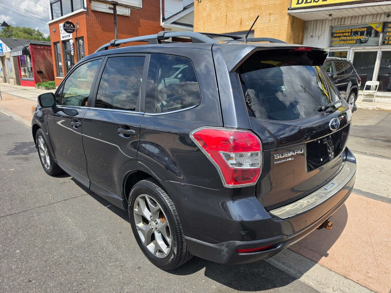 2015 Subaru Forester photo 5