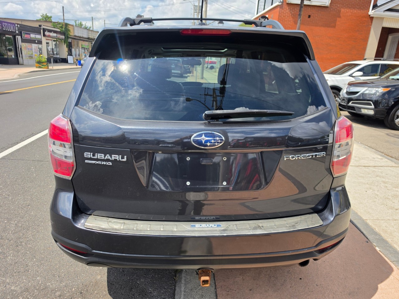 2015 Subaru Forester photo 6