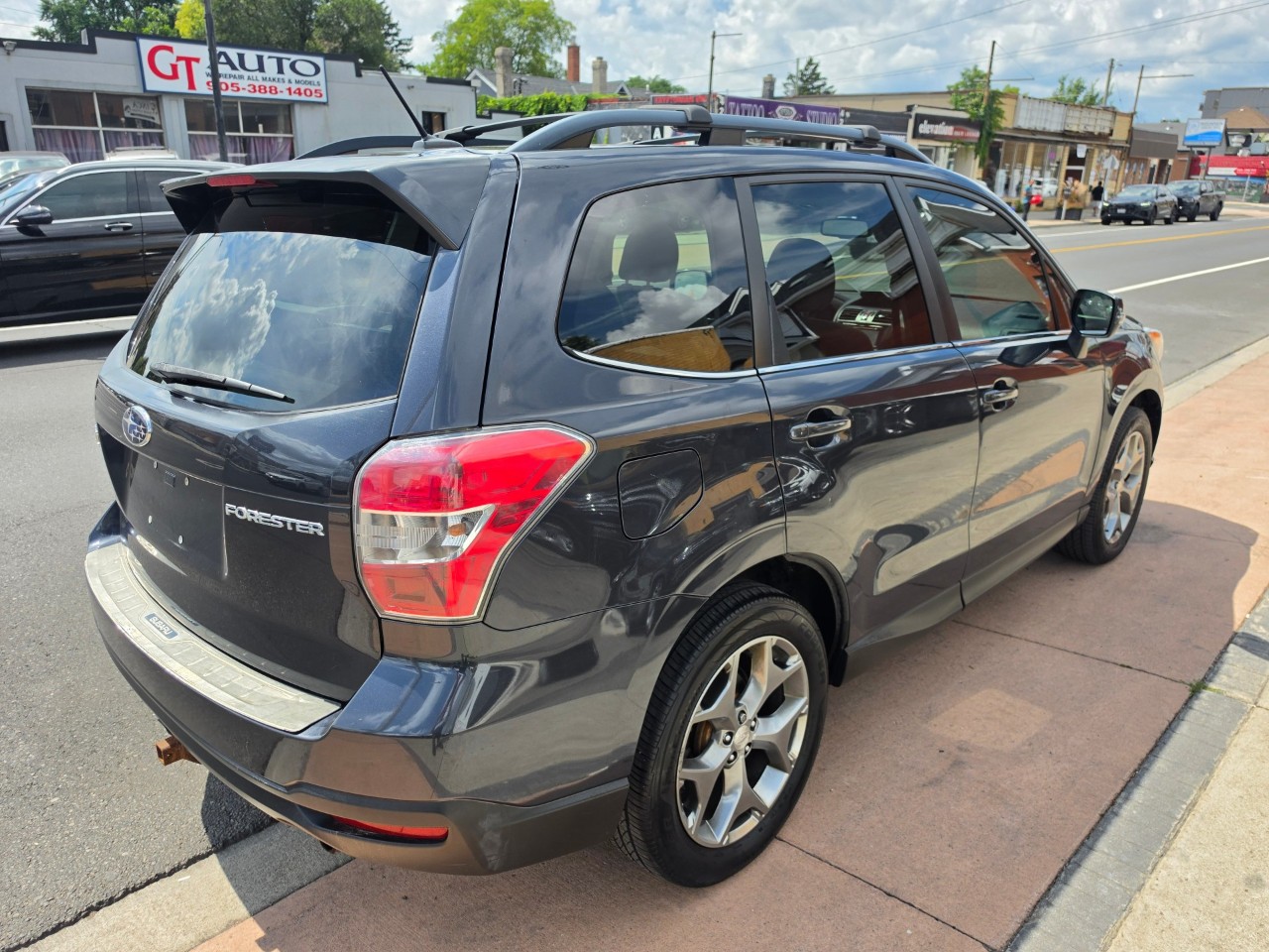 2015 Subaru Forester photo 7