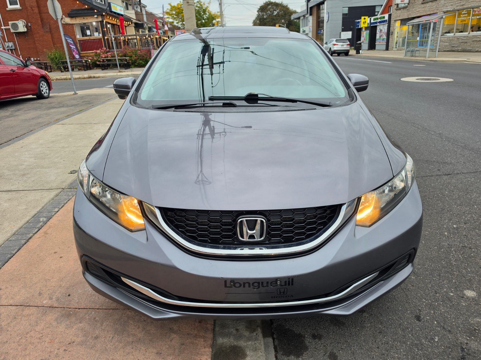 2014 Honda Civic photo 2