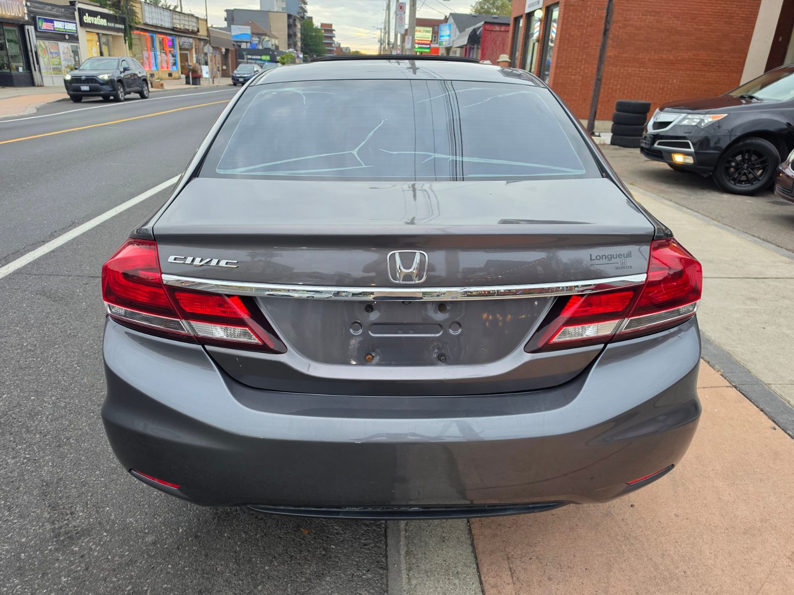 2014 Honda Civic photo 6