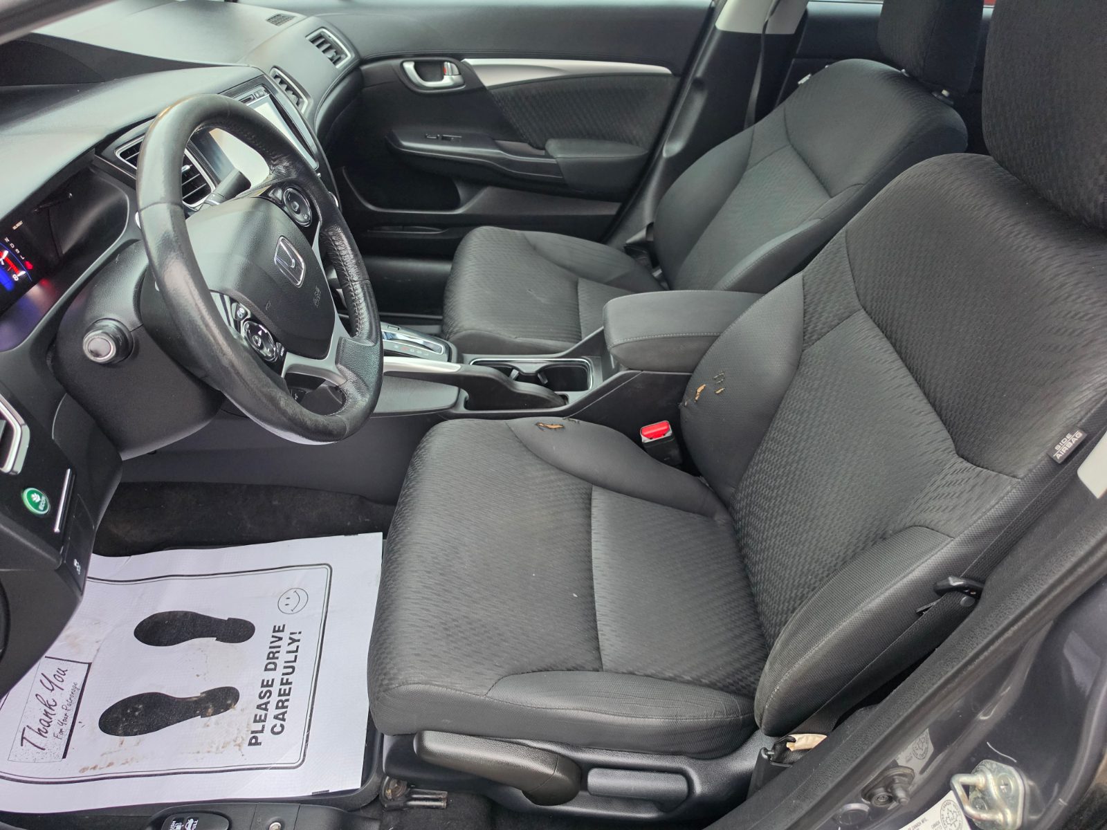2014 Honda Civic photo 9