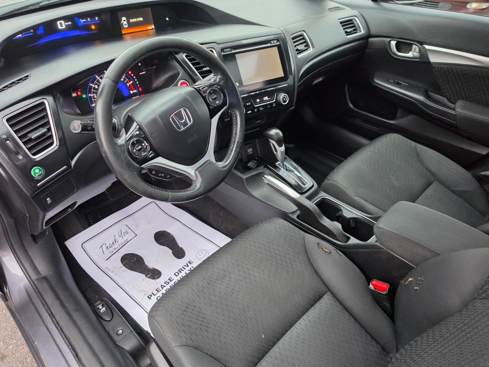 2014 Honda Civic photo 10