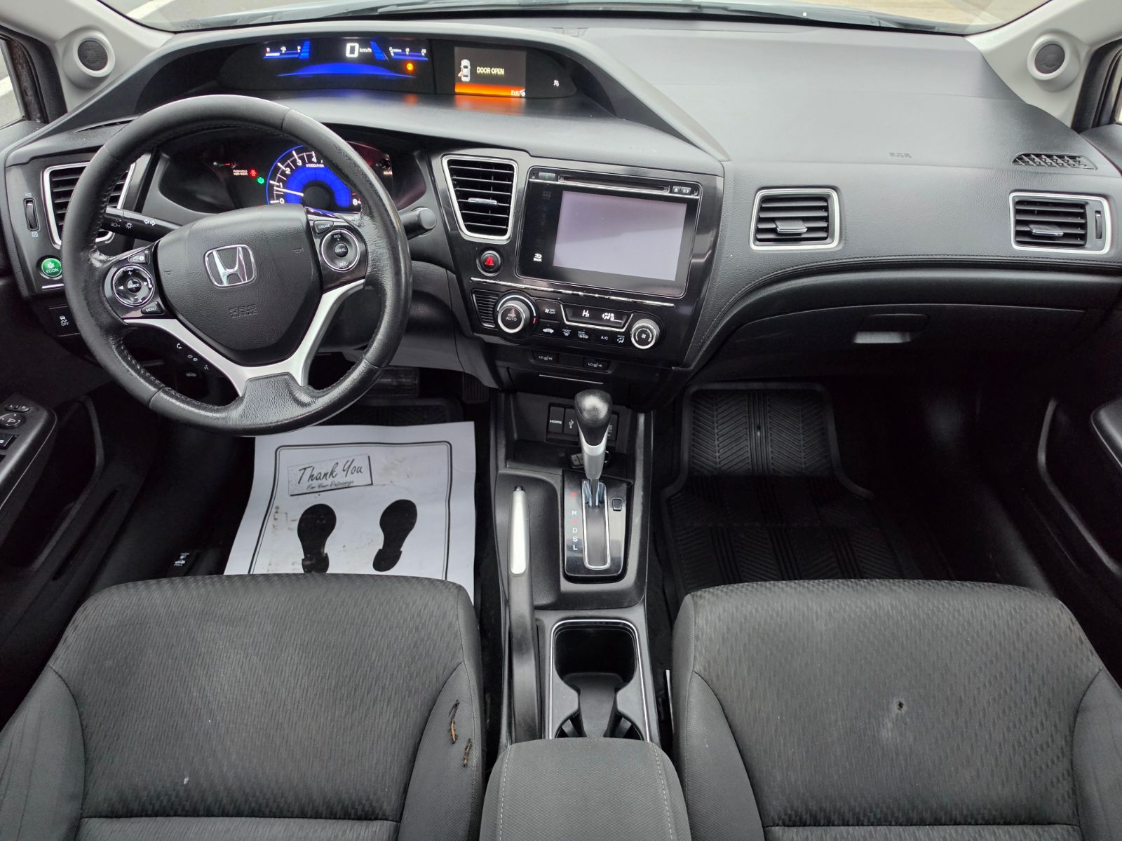 2014 Honda Civic photo 11
