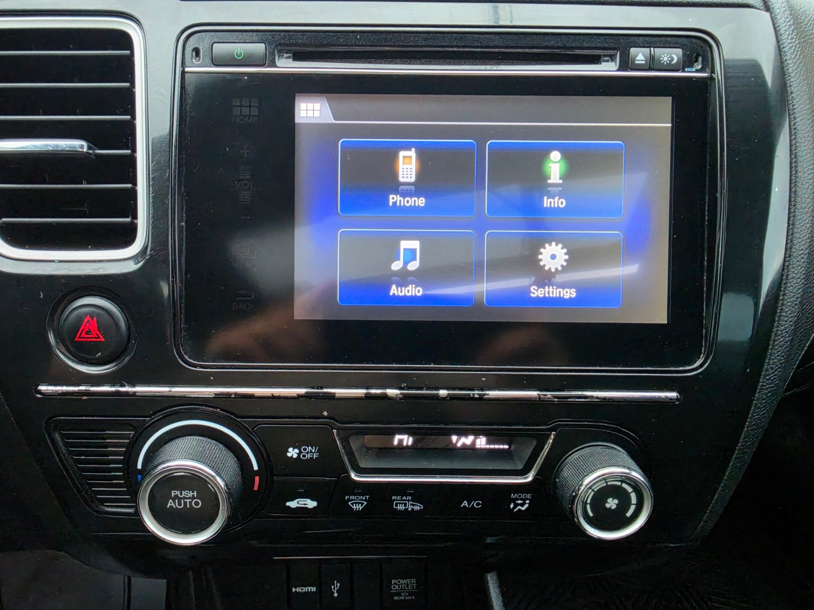 2014 Honda Civic photo 16