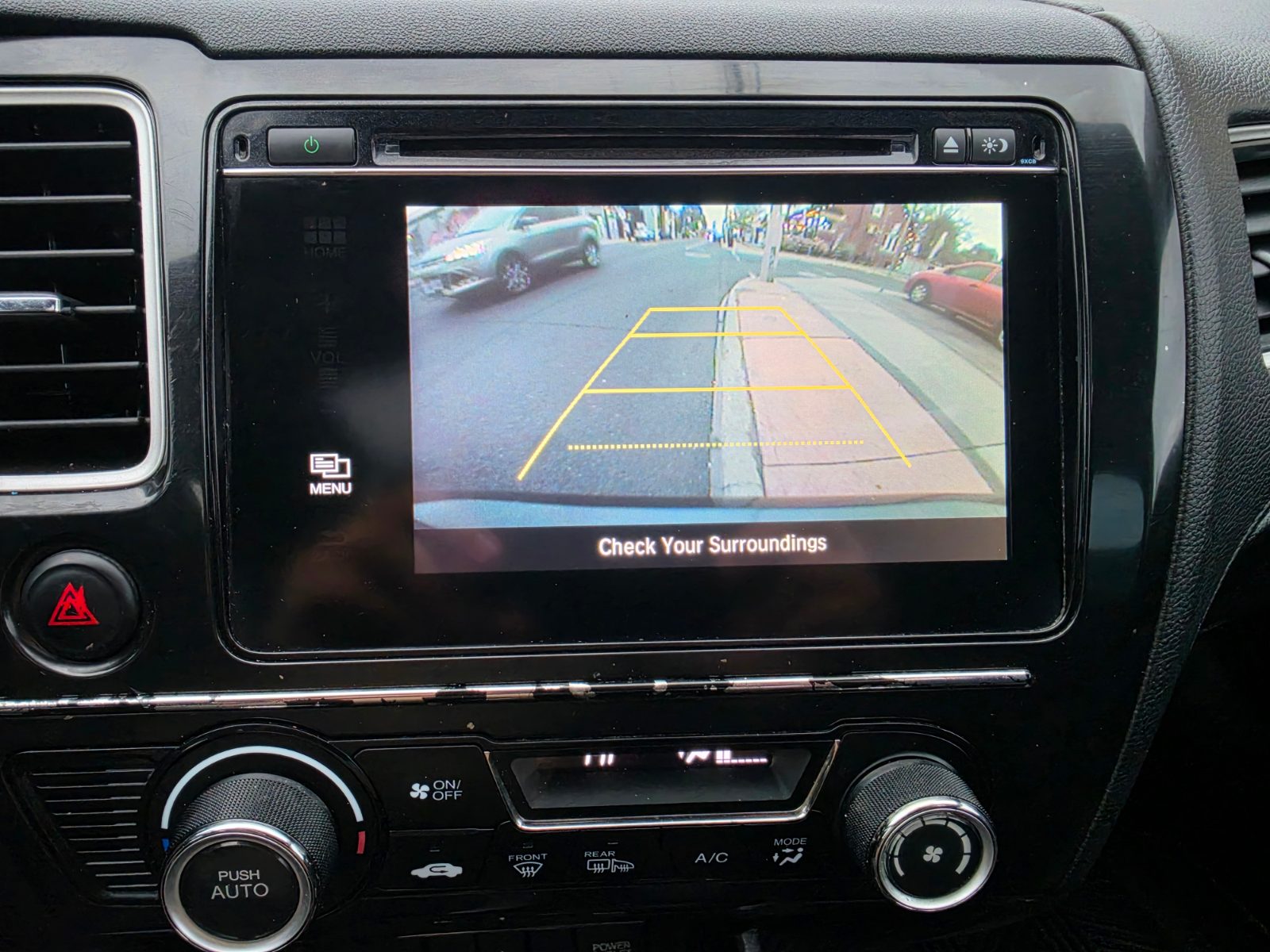 2014 Honda Civic photo 17