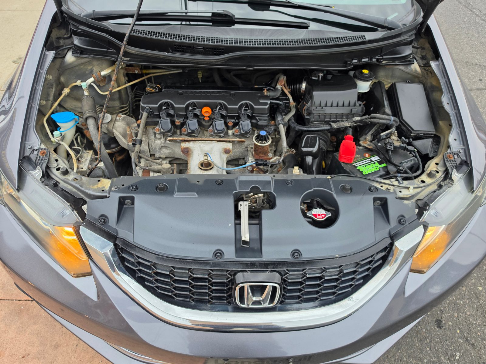 2014 Honda Civic photo 20