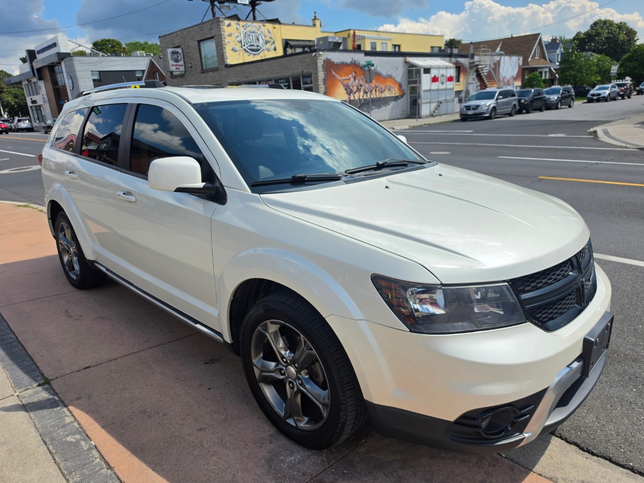 2017 Dodge Journey photo 1