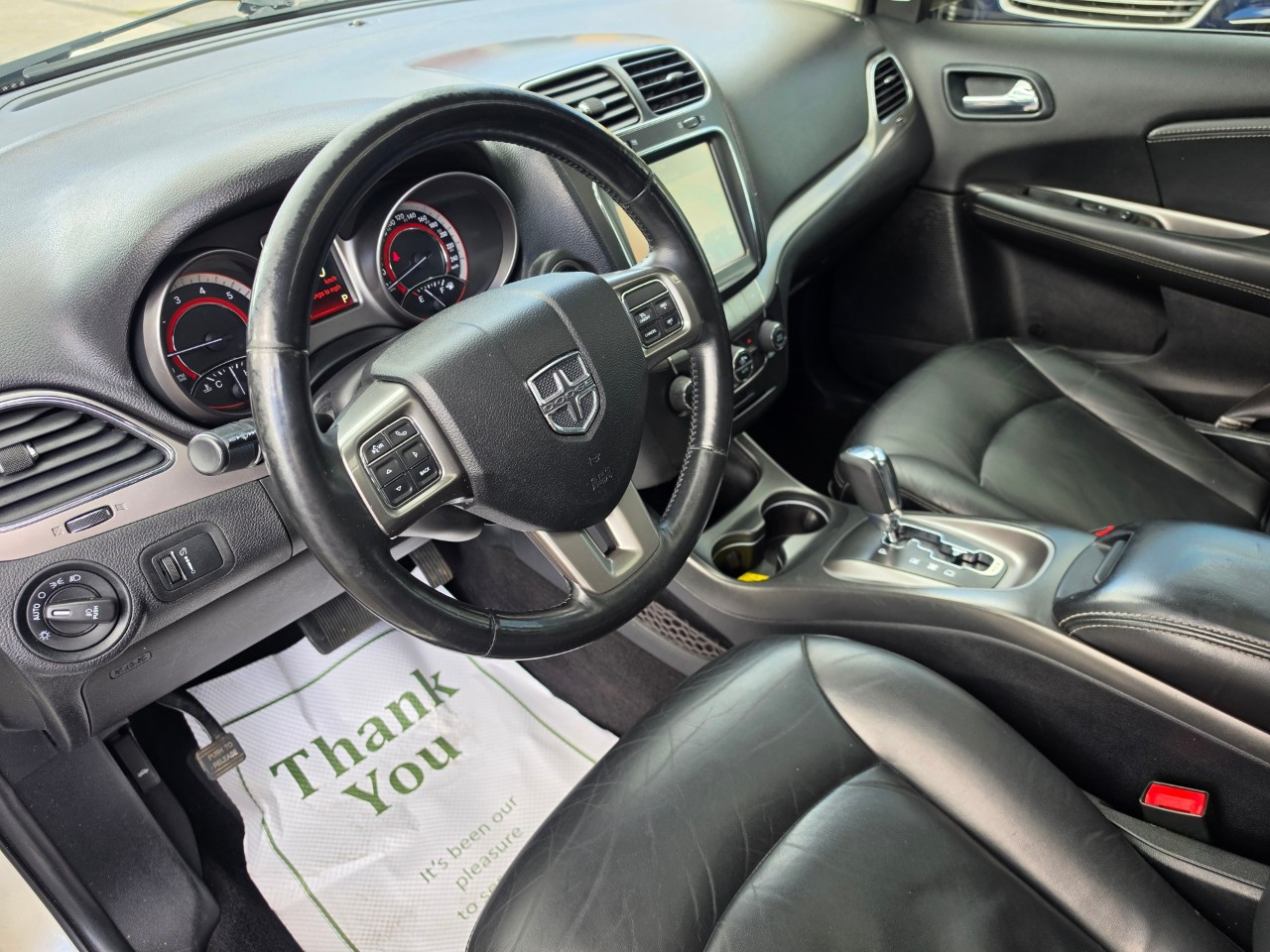2017 Dodge Journey photo 10