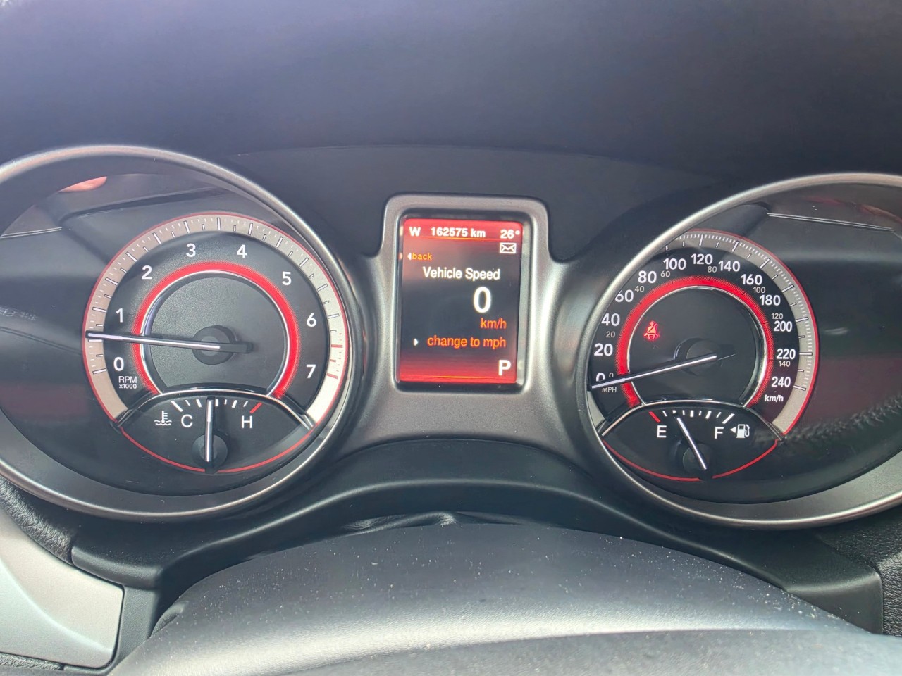 2017 Dodge Journey photo 16