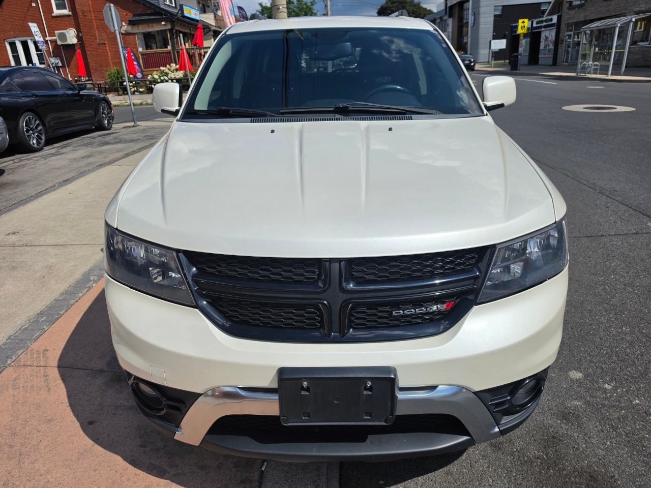 2017 Dodge Journey photo 2