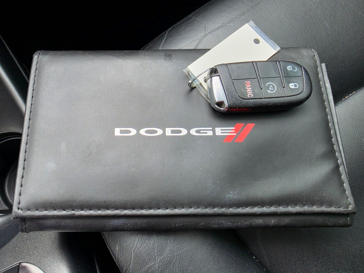 2017 Dodge Journey photo 20