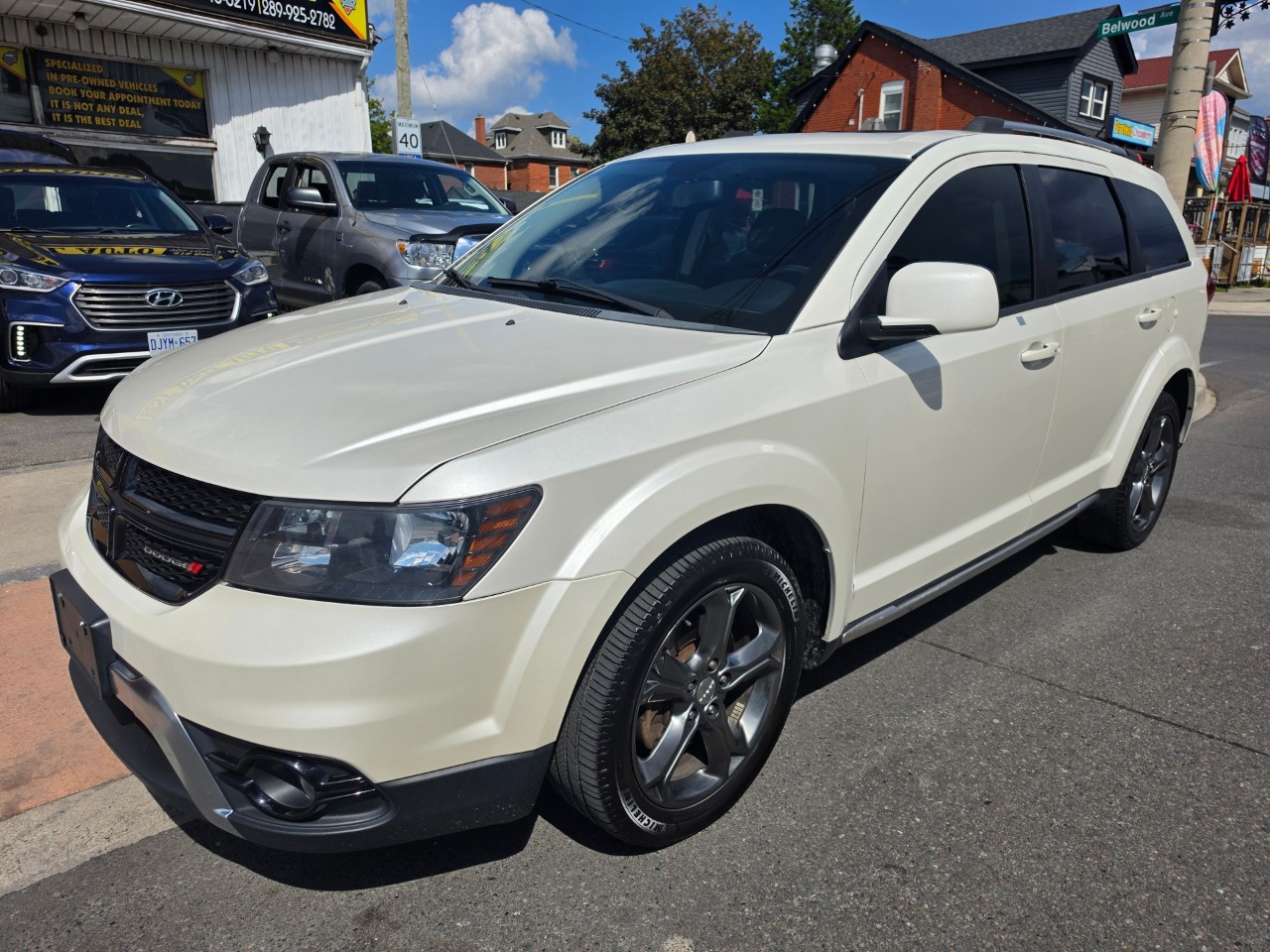 2017 Dodge Journey photo 3