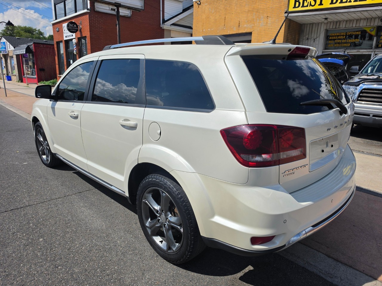 2017 Dodge Journey photo 5