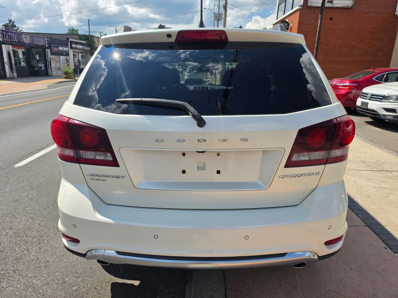 2017 Dodge Journey photo 6