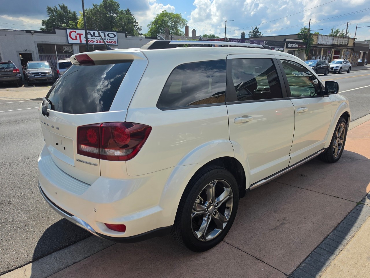 2017 Dodge Journey photo 7