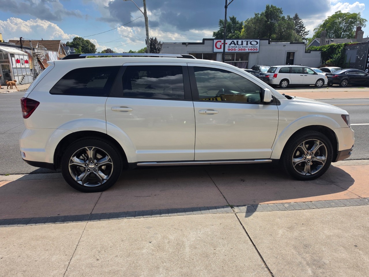 2017 Dodge Journey photo 8