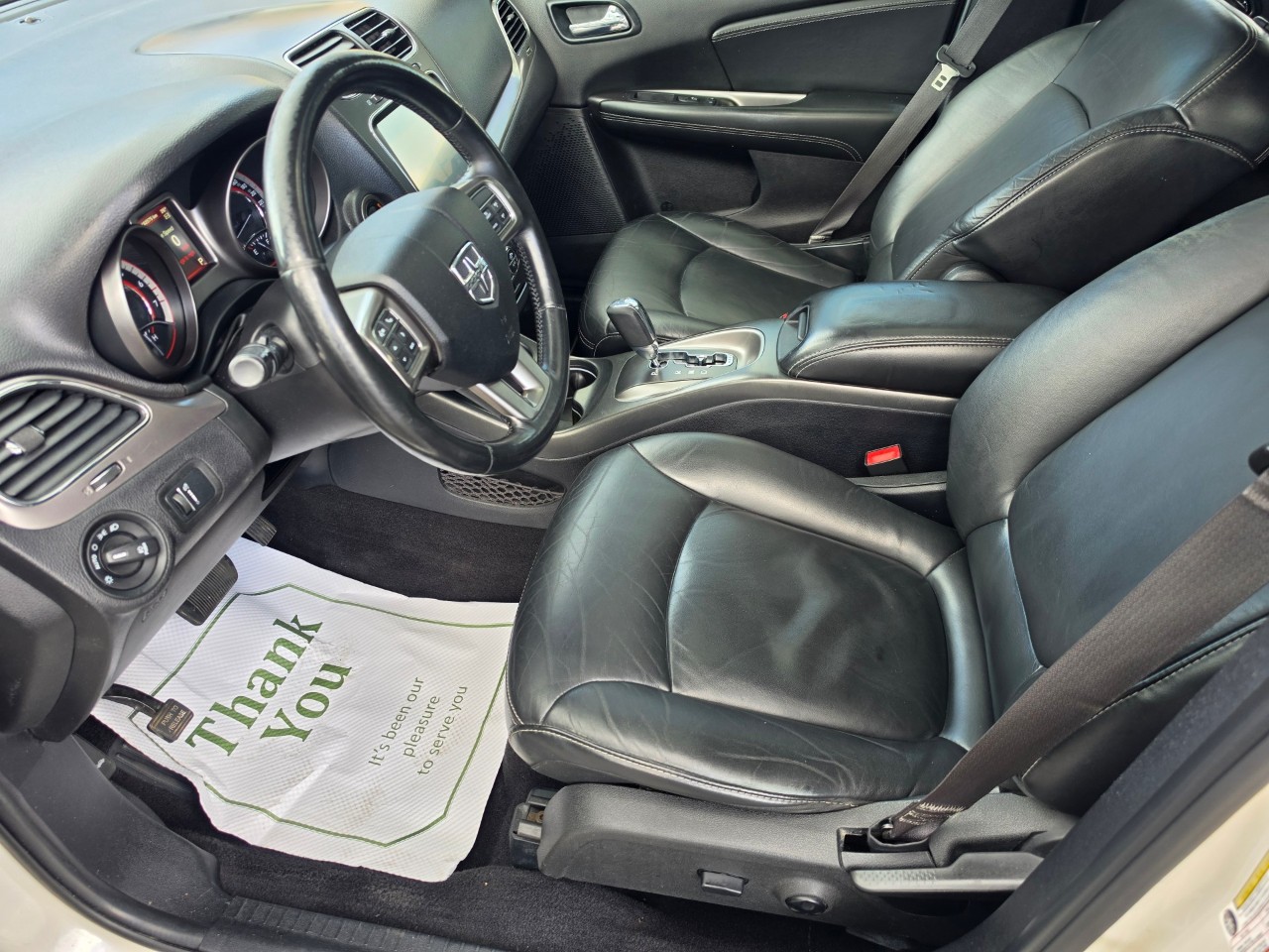 2017 Dodge Journey photo 9
