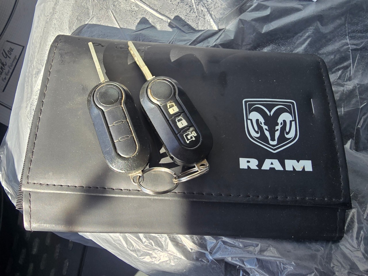 2018 Ram ProMaster Cargo Van photo 15