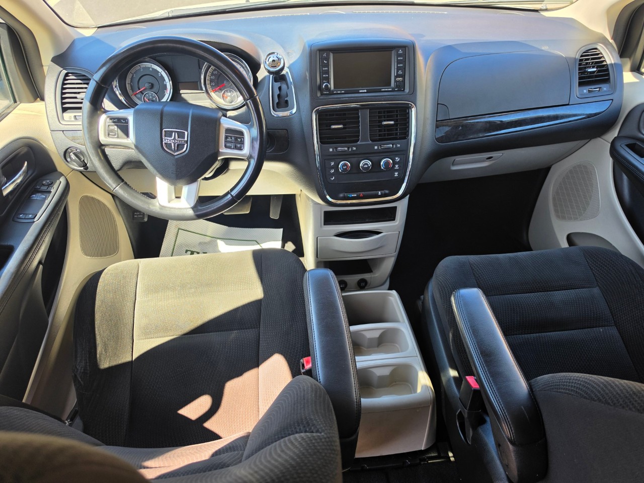 2017 Dodge Grand Caravan photo 10