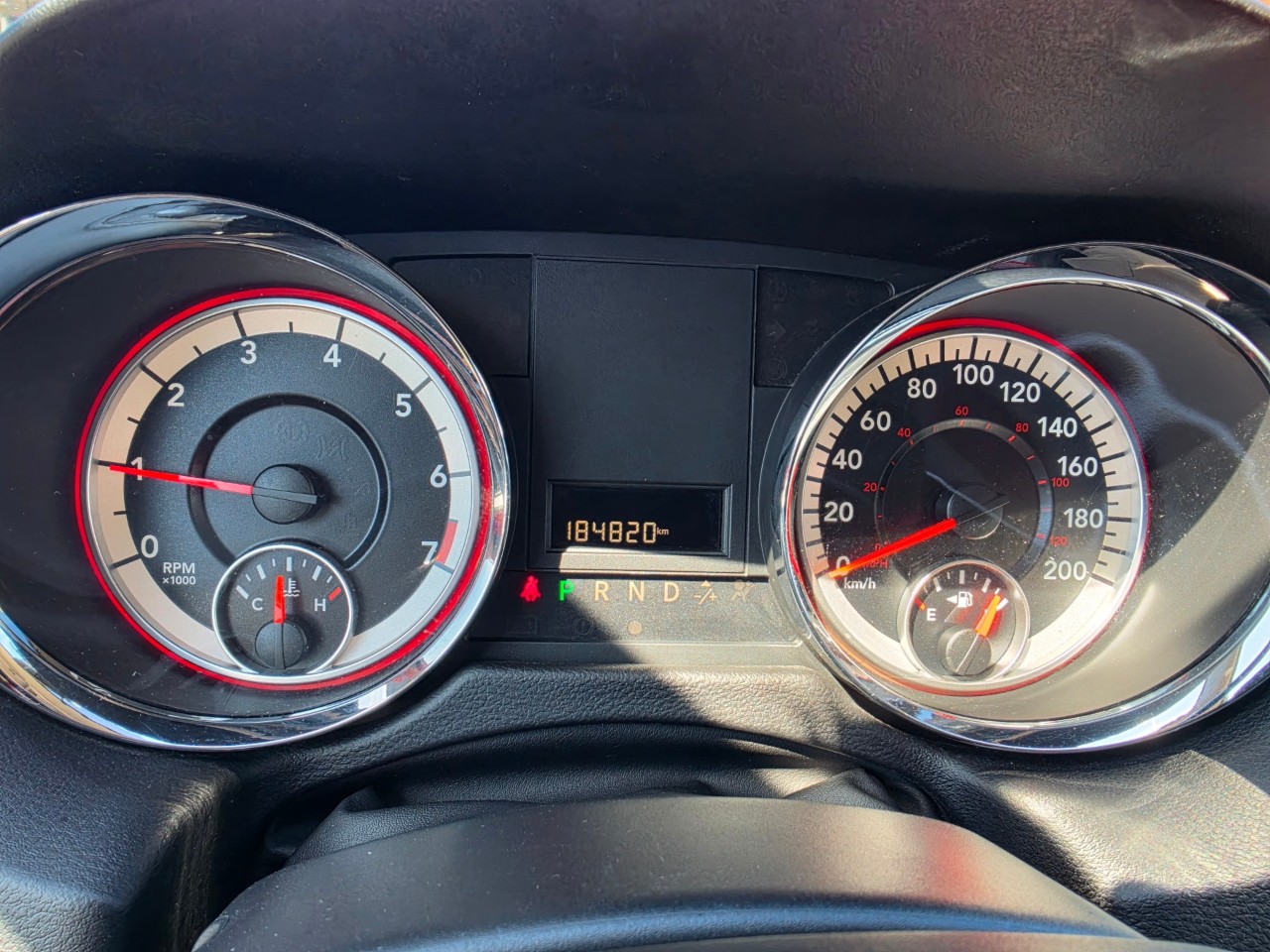 2017 Dodge Grand Caravan photo 13