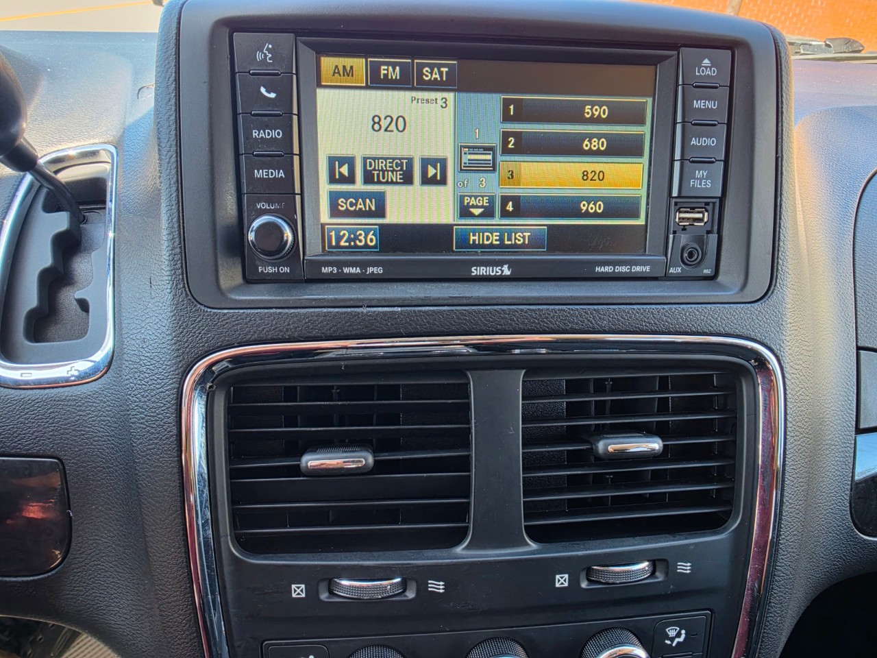 2017 Dodge Grand Caravan photo 14