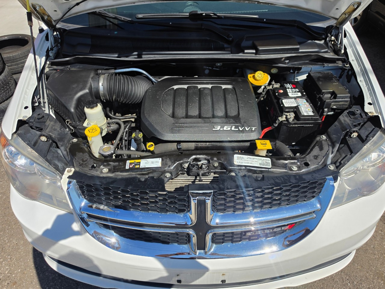 2017 Dodge Grand Caravan photo 18