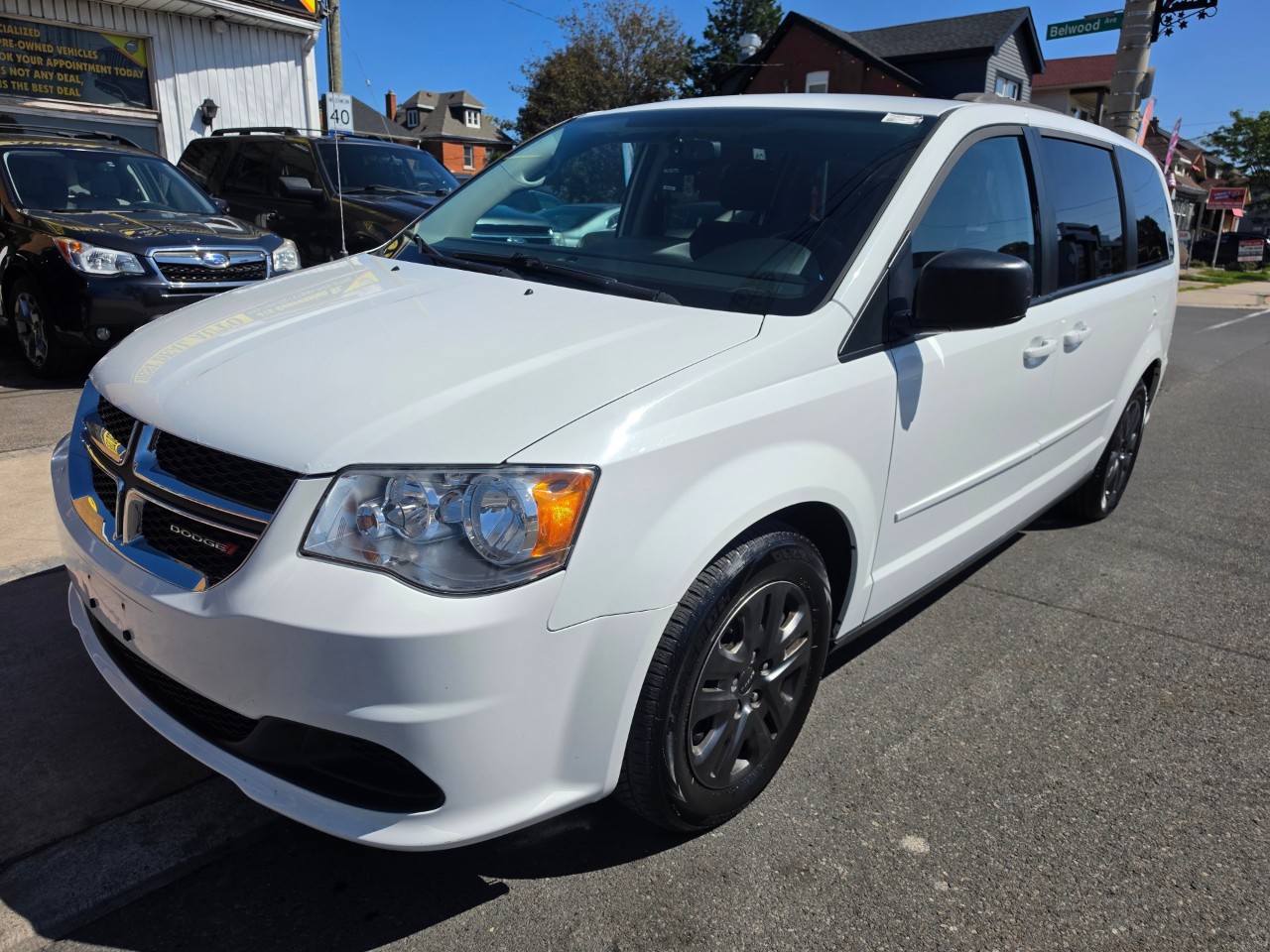 2017 Dodge Grand Caravan photo 3