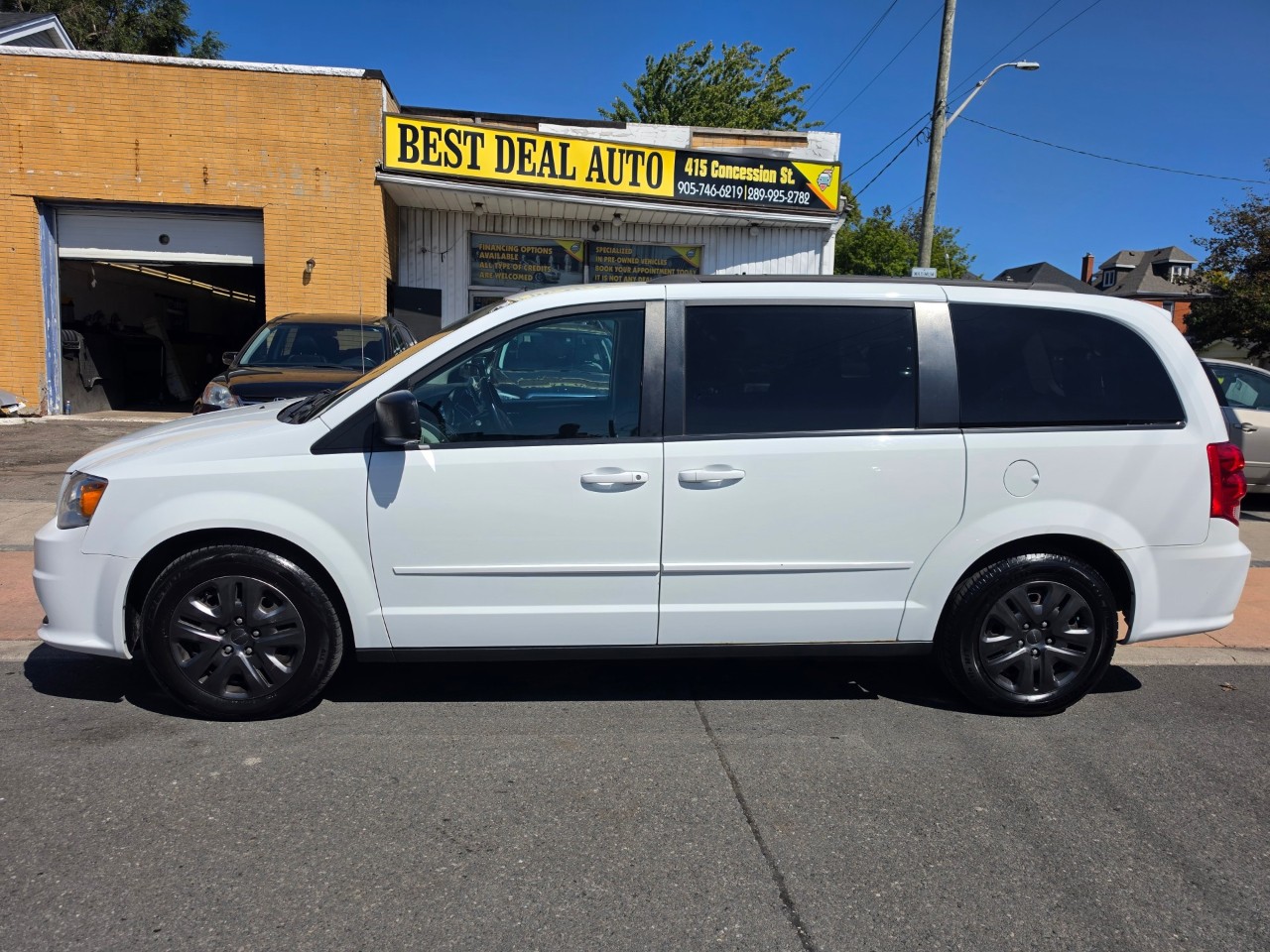 2017 Dodge Grand Caravan photo 4