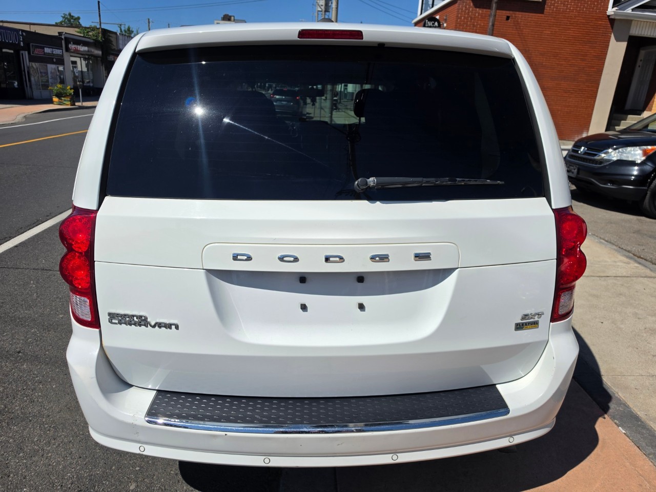 2017 Dodge Grand Caravan photo 6