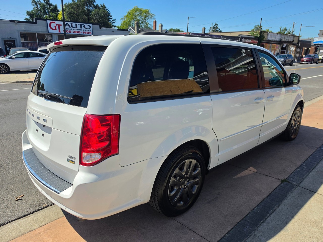 2017 Dodge Grand Caravan photo 7