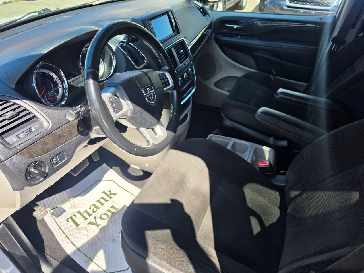 2017 Dodge Grand Caravan photo 9