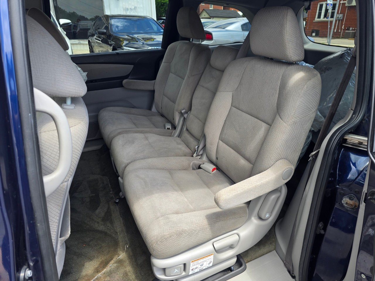 2015 Honda Odyssey photo 10