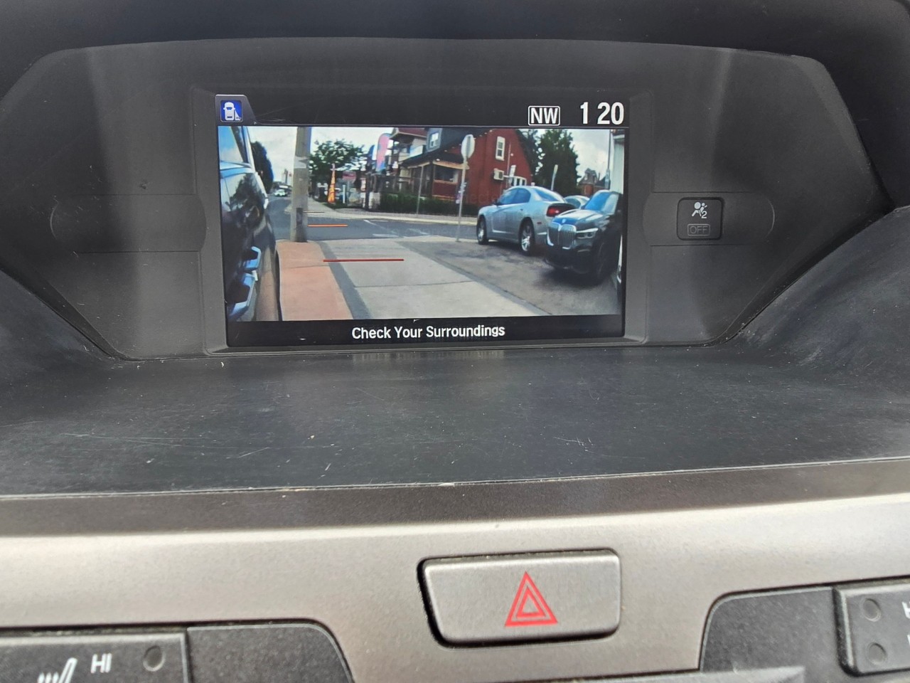 2015 Honda Odyssey photo 14