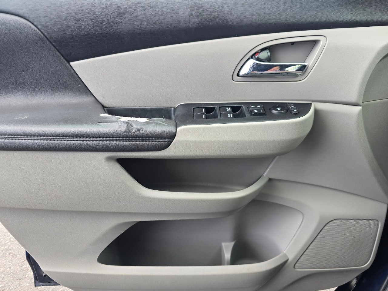 2015 Honda Odyssey photo 18