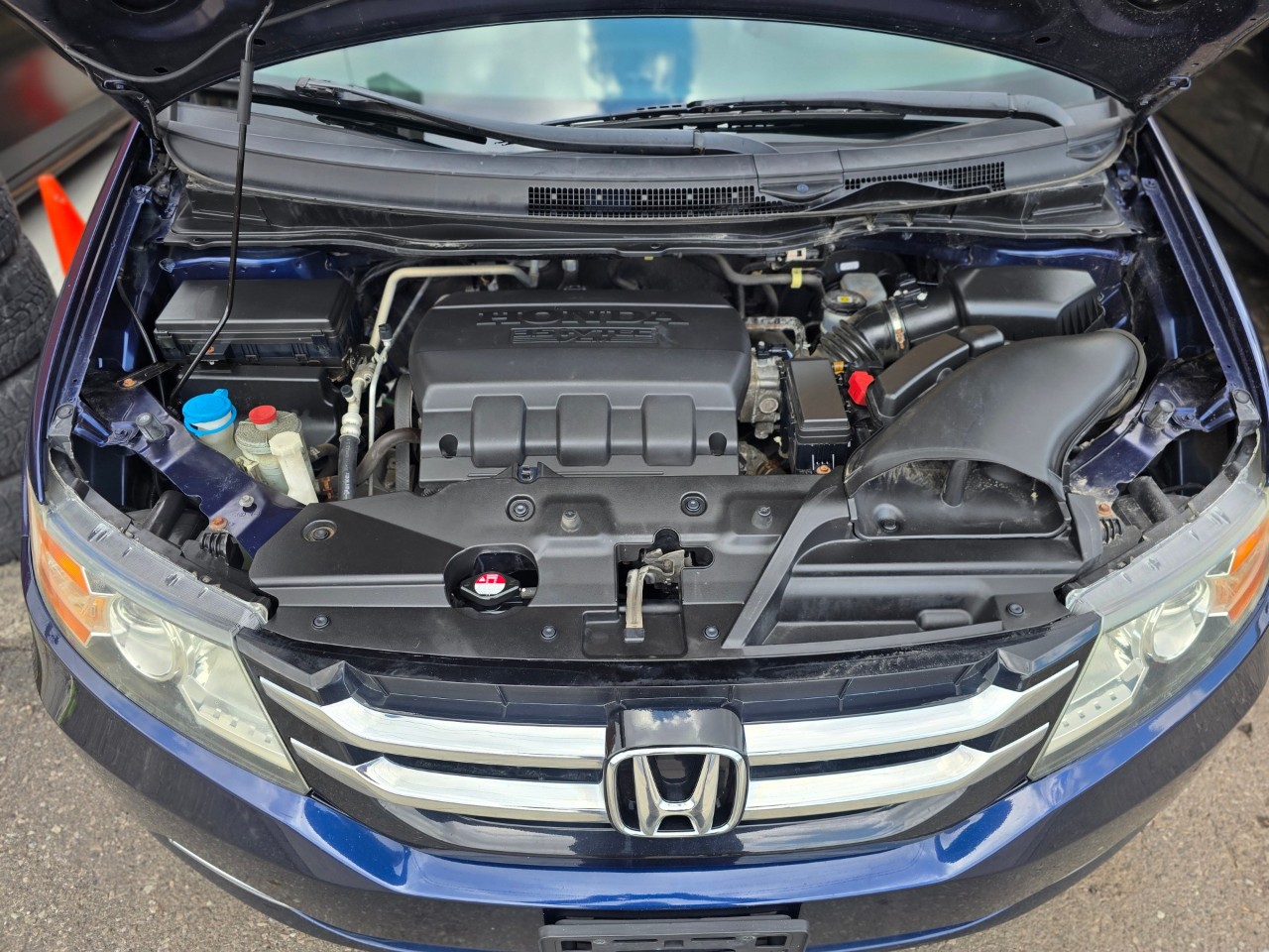 2015 Honda Odyssey photo 19