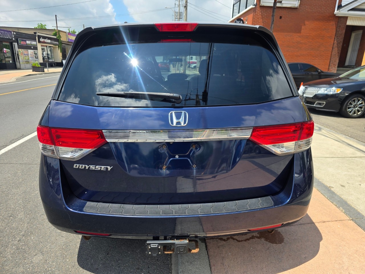2015 Honda Odyssey photo 6