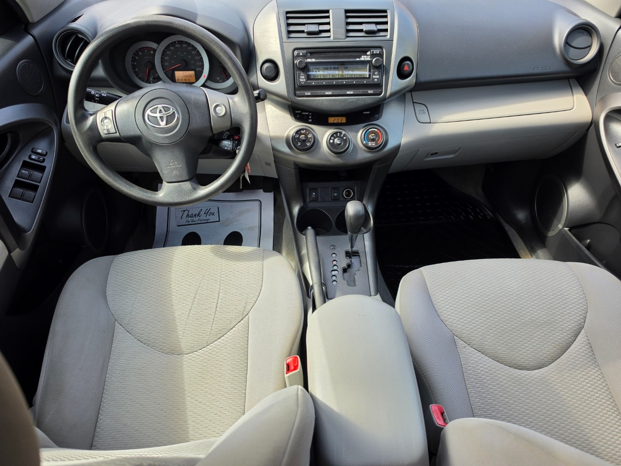 2012 Toyota RAV4 photo 13