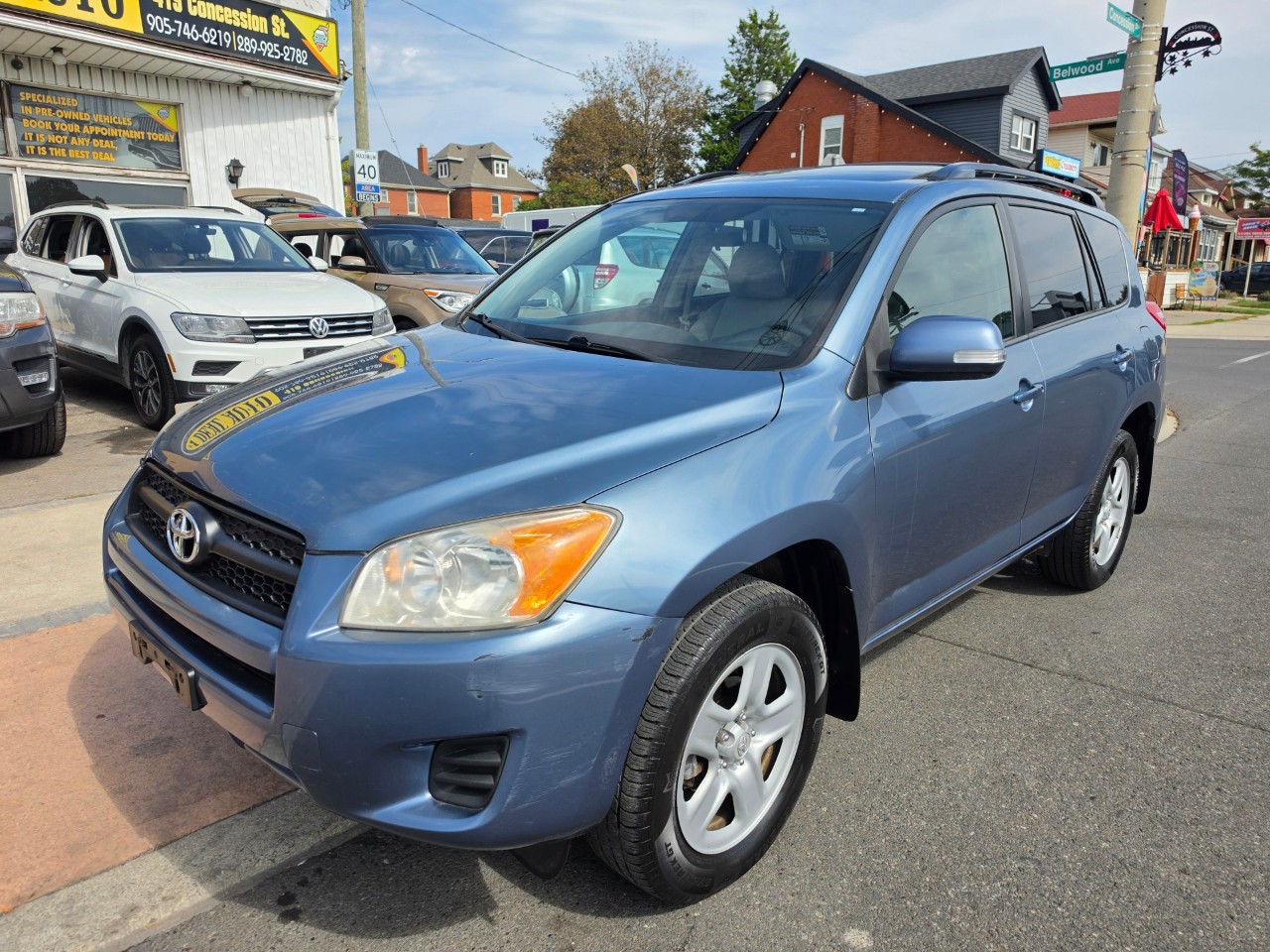 2012 Toyota RAV4 photo 3