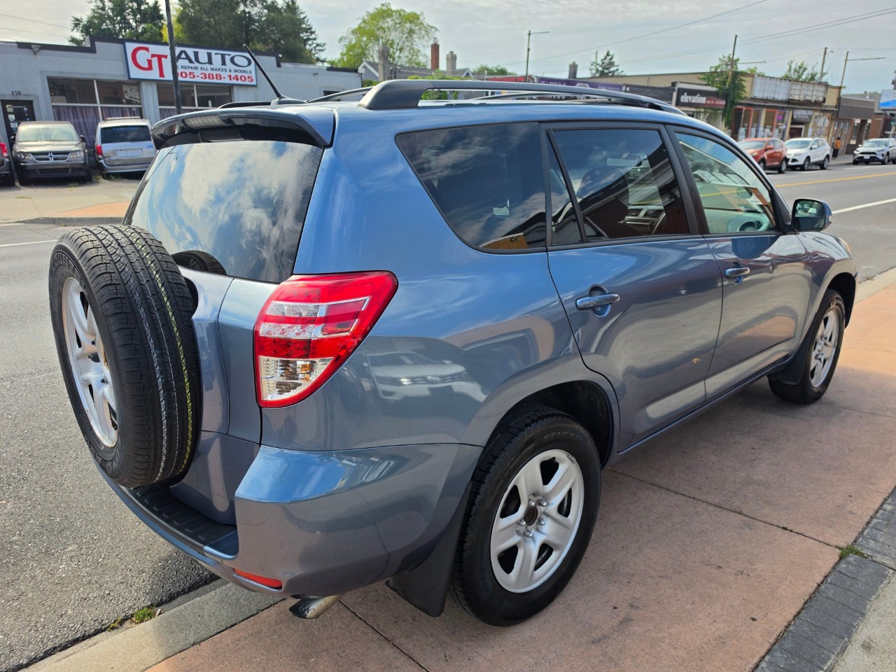2012 Toyota RAV4 photo 7