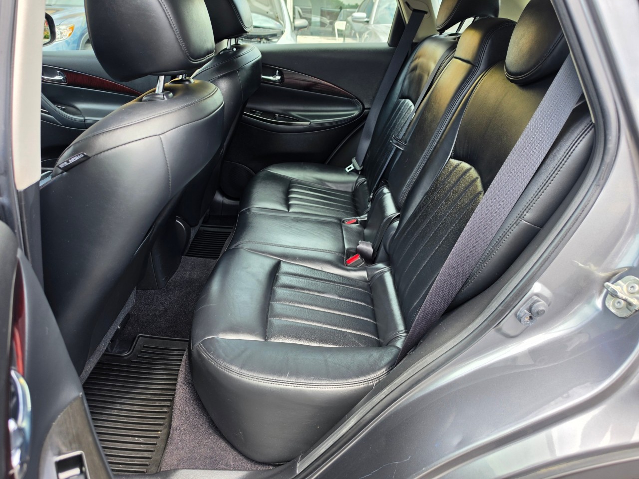 2014 INFINITI QX50 photo 13