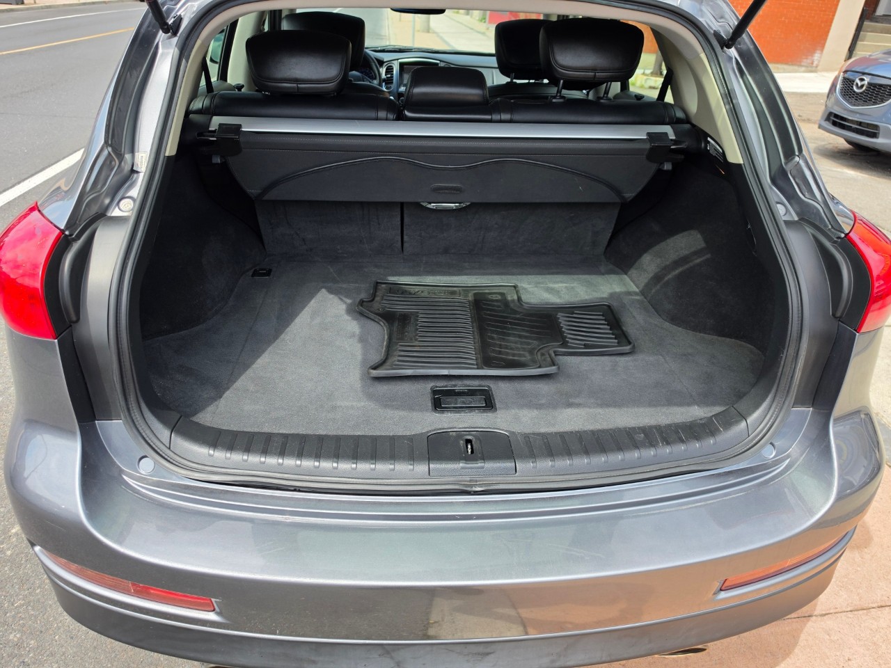 2014 INFINITI QX50 photo 14