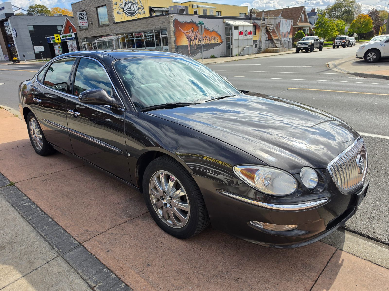 2009 Buick Allure photo 1