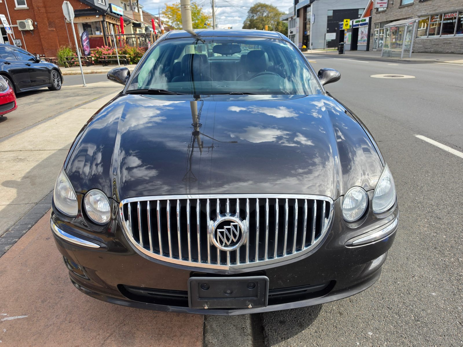 2009 Buick Allure photo 2