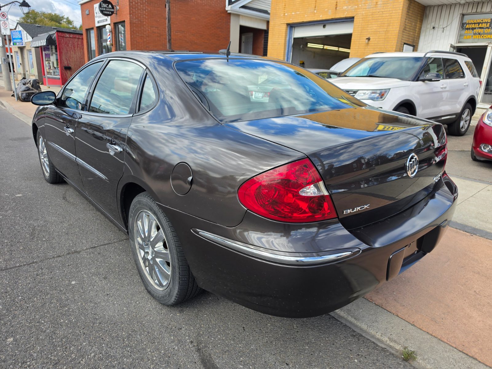 2009 Buick Allure photo 5