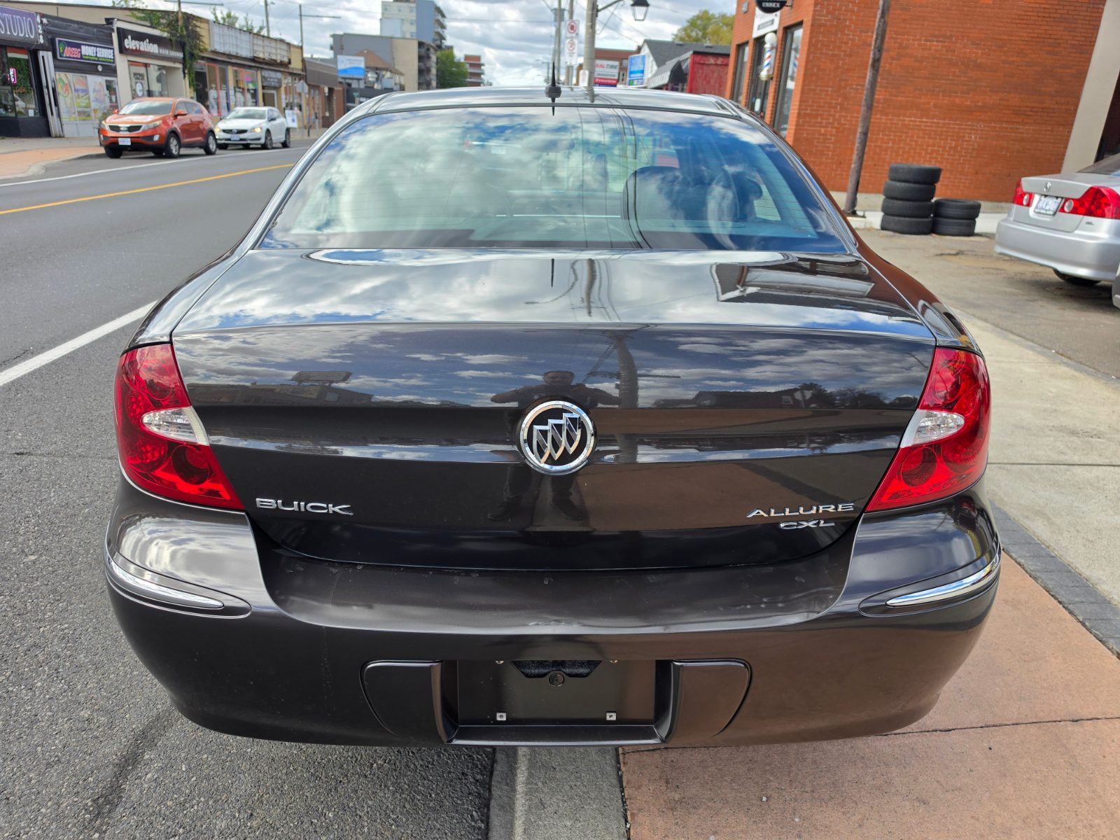 2009 Buick Allure photo 6