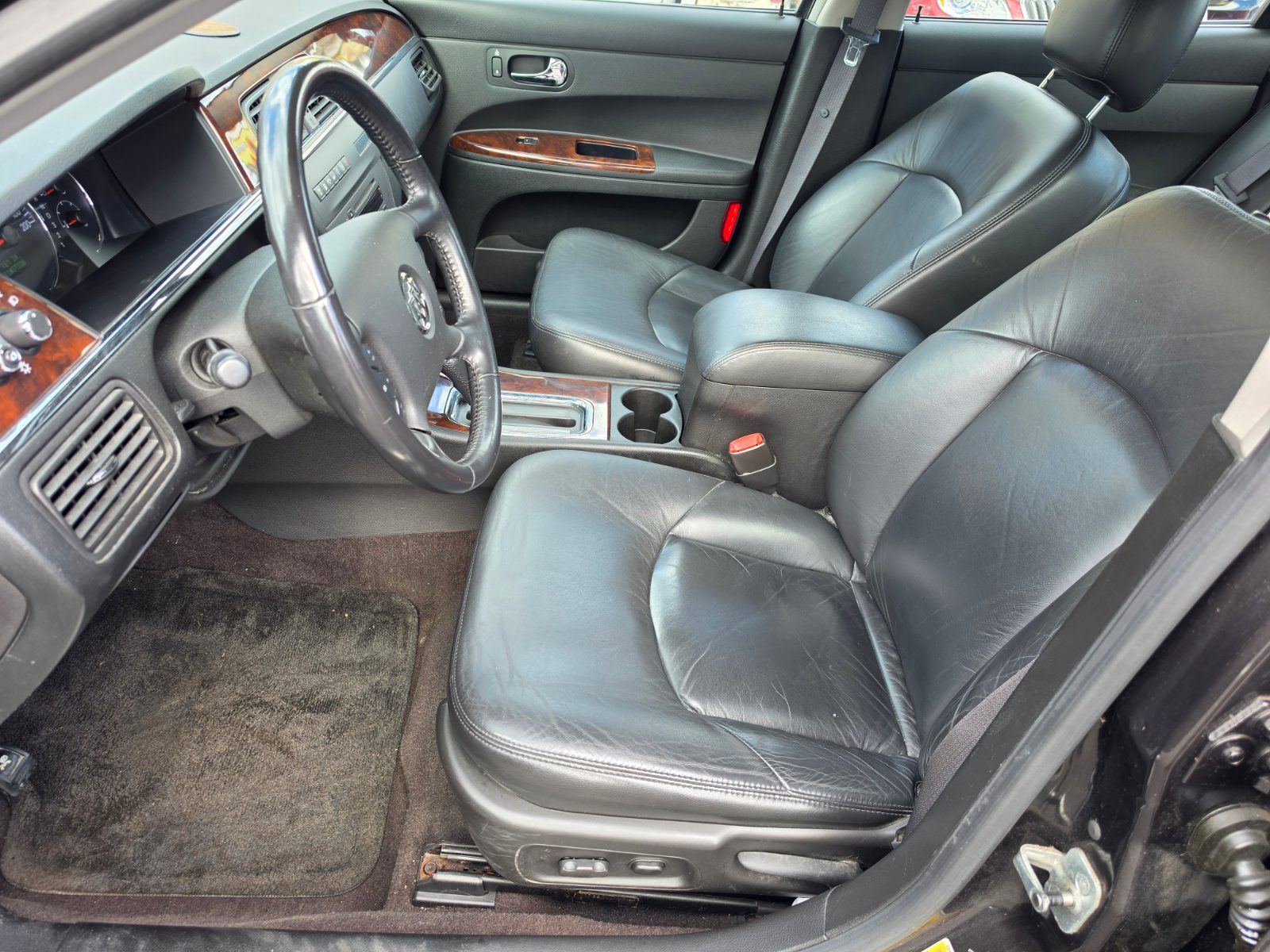 2009 Buick Allure photo 9